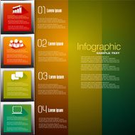 Business infographic design N99