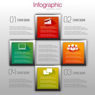 Business infographic design N101