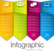 Business infographic design N103