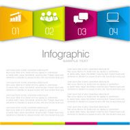 Business infographic design N106