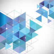 Abstract vector template