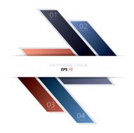 Abstract infographics N133