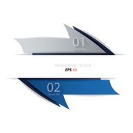 Abstract infographics N134