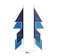 Abstract infographics N137