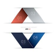 Abstract infographics N139