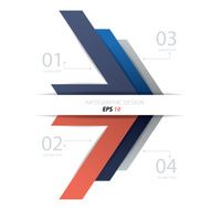 Abstract infographics N140