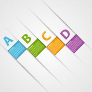 Vector infographic Design template N2