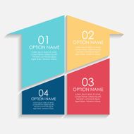 Infographic Design Elements for Your Business Vector Illustratio N136