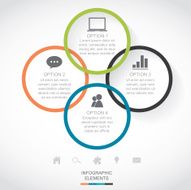 Modern Infographic N11