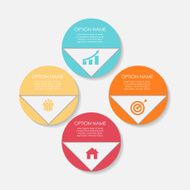 Infographic Design Elements for Your Business Vector Illustratio N138