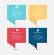Infographic Design Elements for Your Business Vector Illustratio N148