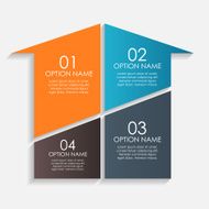 Infographic Design Elements for Your Business Vector Illustratio N156