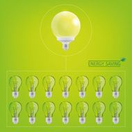 Lighting bulbs N2