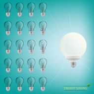 Lighting bulbs N3