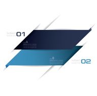 Abstract infographics N143
