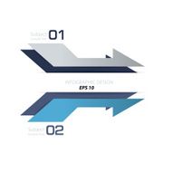Abstract infographics N149