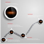 Info graphic design N3