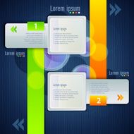 Info graphic background N10