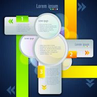 Info graphic background N11