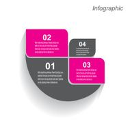 Infographic design template N90