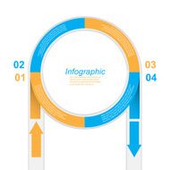 Circle Infographic N40