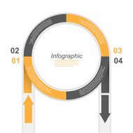 Circle Infographic N42