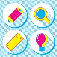 vector business concept infographic design elements