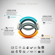 business infographic N281