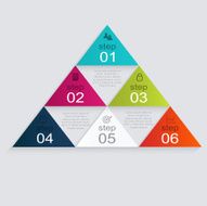 Vector colorful info graphics for your business presentations N192