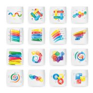 Presentation template set N2