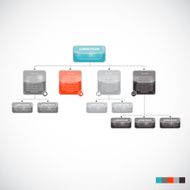 Infographic Templates for Business Vector Illustration N690