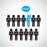 Businessman Business People