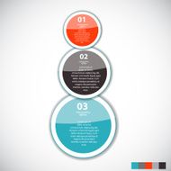 Infographic Templates for Business Vector Illustration N709