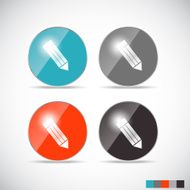 Infographic Templates for Business Vector Illustration N717