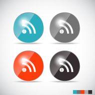 Infographic Templates for Business Vector Illustration N719