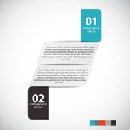Infographic Templates for Business Vector Illustration N736