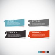 Infographic Templates for Business Vector Illustration N746