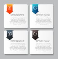 Infographic Design Elements for Your Business Vector Illustratio N169