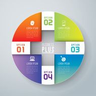 Infographic design vector N77