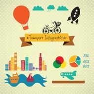 transport infographics N2