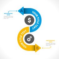 creative business info-graphics