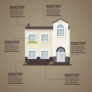 City infographics illustration N3