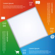 Business Infographic style Vector illustration N9