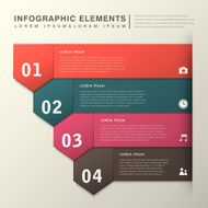 abstract banner infographics N6