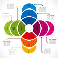 creative business info-graphics N2