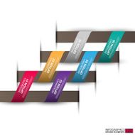 Modern business infographics N41