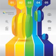 Business design concept Background N3