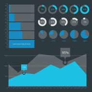 Infographic template N48