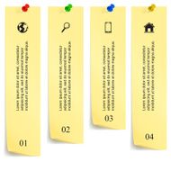 infographics with icons N2