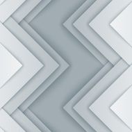 Abstract gray and white triangle shapes background